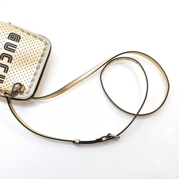 Gucci X Sega Guccy Stars Dome Bag - Picture 10 of 14